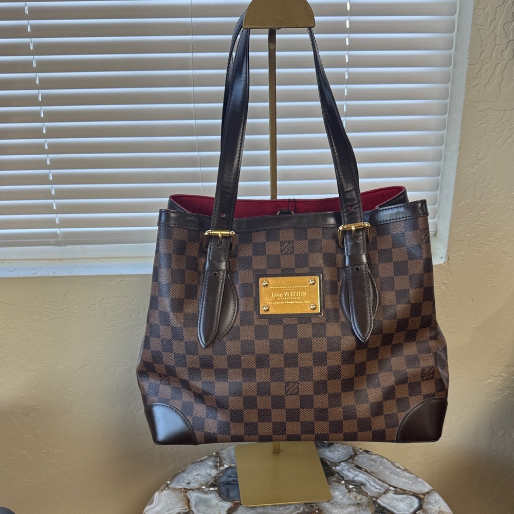 Damier Ebene Hampstead